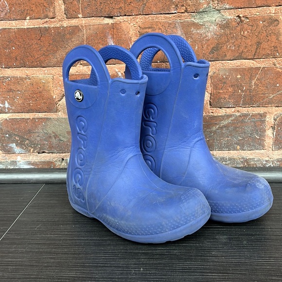 CROCS Other - Croc Rainboots